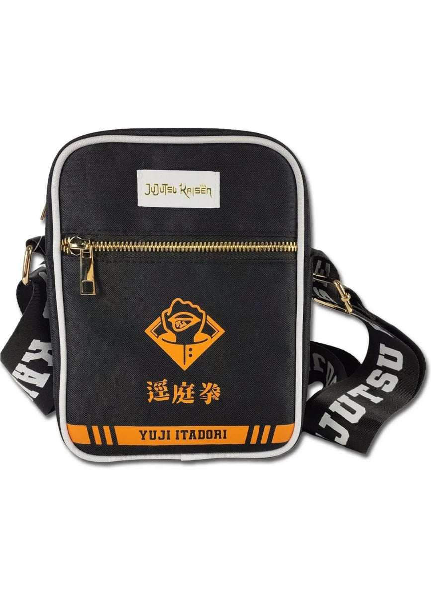 Yuji様用 Jujutsu Kaisen - Yuji Itadori Icon Pattern 01 Crossbody Bag
