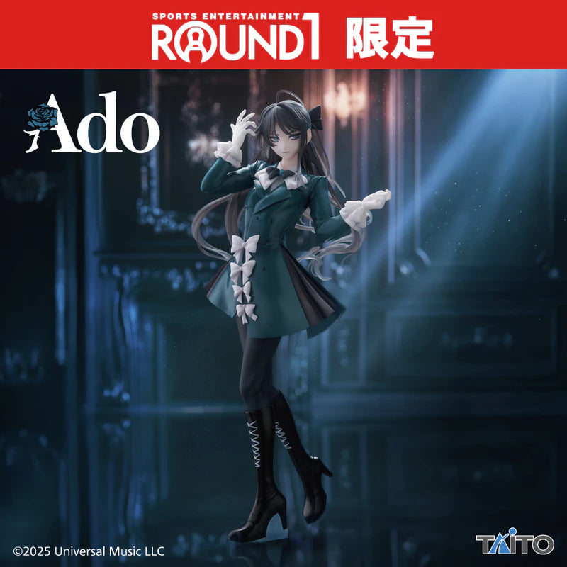 Ado Figure - Winter Ver. Round One Exclusive – Strictly Animez