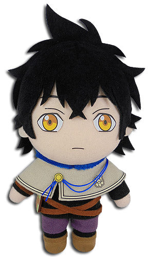Black Clover Yuno Plush 