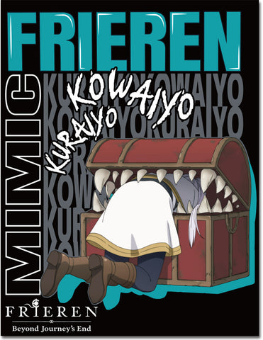FRIEREN BEYOND JOURNEY'S END - FRIEREN AND MIMIC