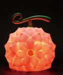 One Piece Hano Hano No Mi Light Up Devil Fruit Lamp