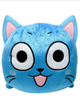 FAIRY TAIL - HAPPY LARGE PLUSH 17''