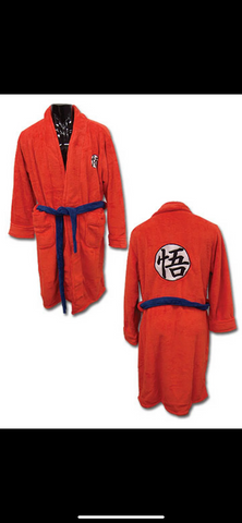 Goku robe 