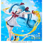 Vocaloid Hatsune Miku: Project DIVA MEGA 39's Hatsune Miku Shiny T.R. Version FiGURiZM Statue