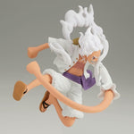 One piece anime statues 