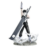 Naruto Momochi Zabuza Memorable Saga Statue