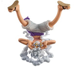 Luffy gear 5 king of the Artist Statue V 2