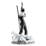 Naruto zabuza figure 