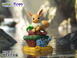 Pokémon eevee blind box x1