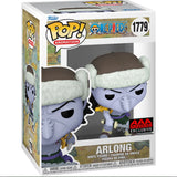 One Piece Arlong Funko Pop AAA