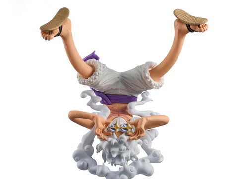 Luffy gear 5 king of the Artist Statue V 2