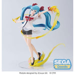 Vocaloid Hatsune Miku: Project DIVA MEGA 39's Hatsune Miku Shiny T.R. Version FiGURiZM Statue