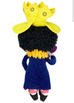 One piece plush 