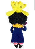 One piece plush 