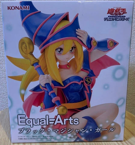 Dark Magician Girl Statue Equal Arts