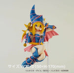 Dark Magician Girl Statue Equal Arts