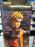 Banpresto Naruto Shippuden Grandista Nero Naruto Uzumaki Figure