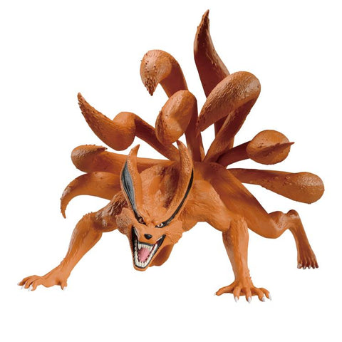 Naruto 9 tailed fox figure 