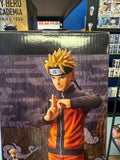 Banpresto Naruto Shippuden Grandista Nero Naruto Uzumaki Figure
