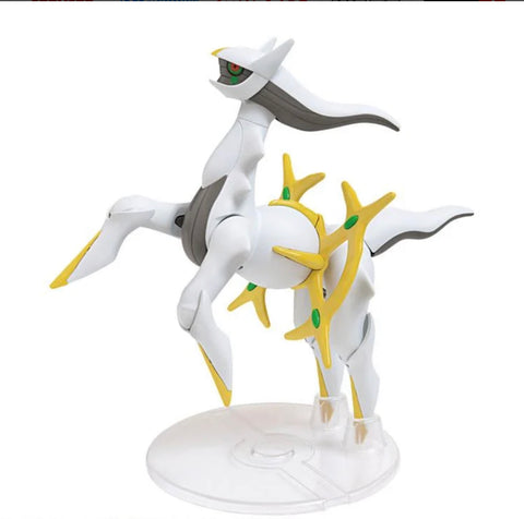 Pokémon Arceus Model Kit