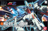 Bandai Hobby - ZZ Gundam - #111 ZZ Gundam HGUC 1/144 Model Kit