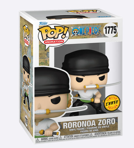 Zoro chase