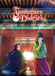 THE APOTHECARY DIARIES S1- MAIN VISUAL WALL SCROLL