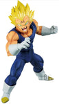 Dragon Ball Z Super Saiyan Majin Vegeta II Maximatic Statue