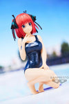Banpresto - The Quintessential Quintuplets Movie - Nino Nakano (School Style ver.), Bandai Spirits Celestial vivi Figure