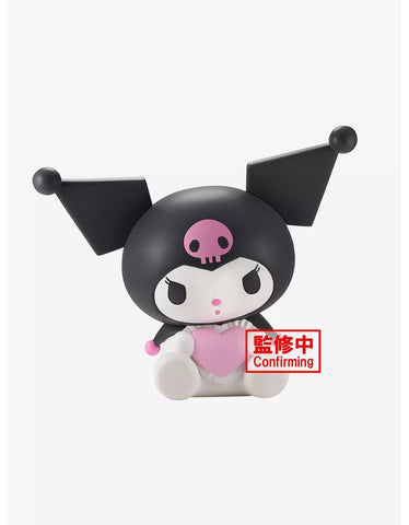 Banpresto Kuromi Sofvimates Figure Sanrio