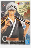 ONE PIECE Trafalger Law figure MASTERLISE Ichiban kuji wano kuni vol 1 BANDAI