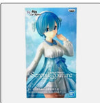 Re:Zero Starting Life in Another World Rem Serenus couture vol.2 Figure