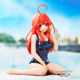 Banpresto - The Quintessential Quintuplets Movie - Itsuki Nakano (School Style ver.), Bandai Spirits Celestial vivi Figure