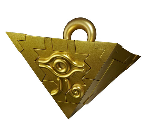 Yu-Gi-Oh! Duel Monsters Millennium Puzzle