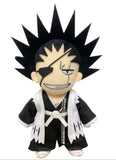 Bleach kenpachi plush 