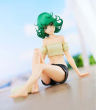 One Punch Man Terrible Tornado Relax Time Pose Anime Collectible