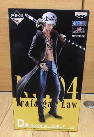 ONE PIECE The Best Edition Trafalgar Law Figure Ichiban