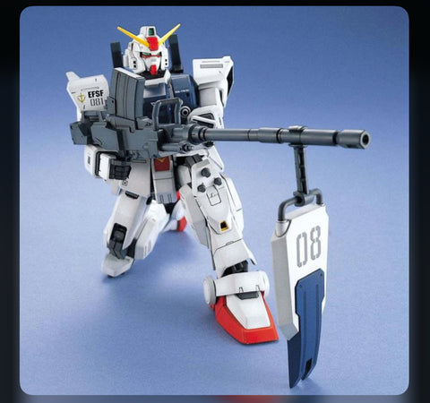 MG RX-79[G] GROUND TYPE