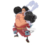 One Piece - Monkey D. Luffy - King of Artist - THE MONKEY D LUFFY GEAR 4 - Wano Country - Gear Fourth (Bandai Spirits)