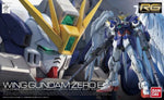 Gundam Model Kit: Real Grade Gundam Wing Endless Waltz- #17 Wing Gundam Zero