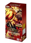 BANDAI ONE Piece Card Game The Best Vol.2 (PRB-02) Booster Box (Japanese) - 10 Packs