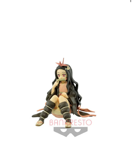 Demon Slayer: Kimetsu no Yaiba - Nezuko Kamado - Figure - Giten B (sepia collar Ver.)