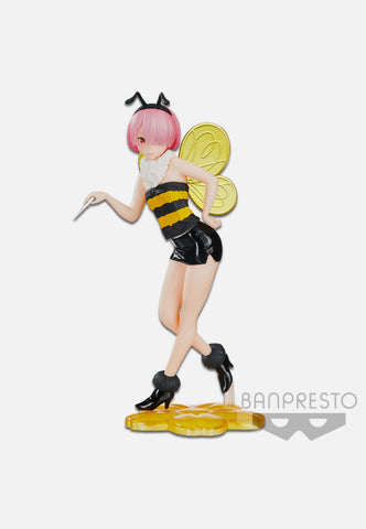 Banpresto: Re:Zero Starting Life in Another World - ESPRESTO Ram (Fairy Elements