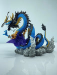 BANDAI SPIRITS Figure Kaido Soul Gojisou Ryu to Rebellion: The Fierce giyu lot