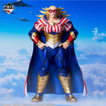 BANDAI Ichiban Kuji My Hero Academia Star and Stripe MASTERLISE Figure Last one