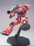 Gundam Model Kit: MG 1/100 - MS- 06S Char's Zaku Ver. 2.0