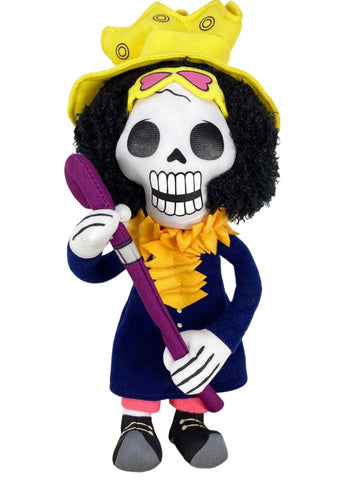 One Piece Brook Plush 