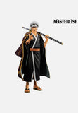 ONE PIECE Trafalger Law figure MASTERLISE Ichiban kuji wano kuni vol 1 BANDAI