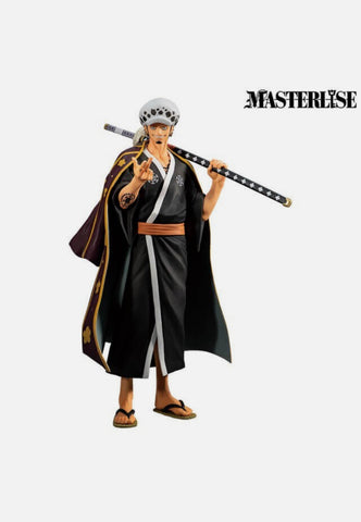 ONE PIECE Trafalger Law figure MASTERLISE Ichiban kuji wano kuni vol 1 BANDAI