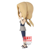 Tsunade "Naruto Shippuden", Bandai Spirits Q Posket Figure
